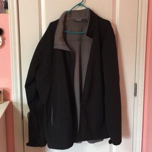 Mens Black PROFILE Jacket